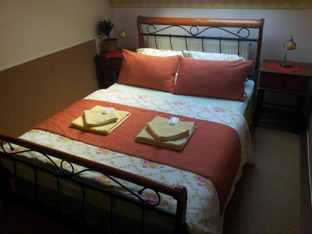 Hotel Excellent Kroměříž Kültér fotó