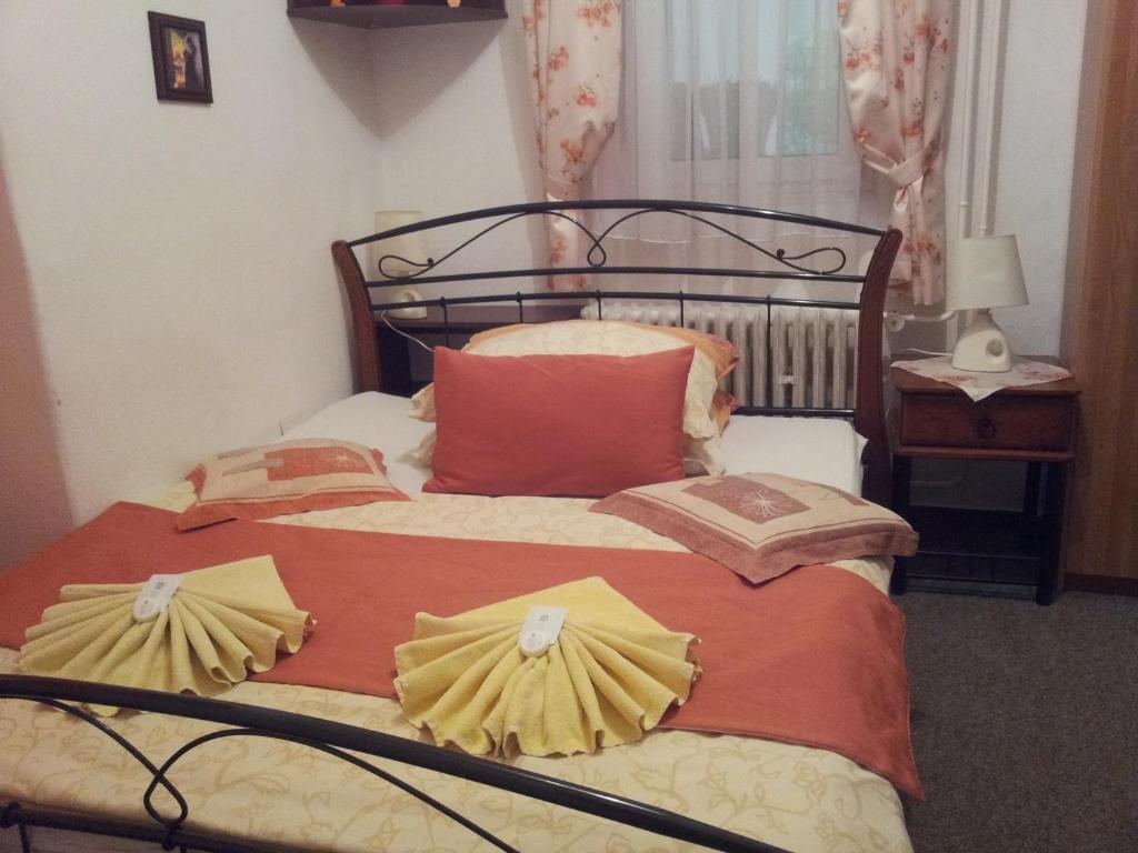 Hotel Excellent Kroměříž Kültér fotó
